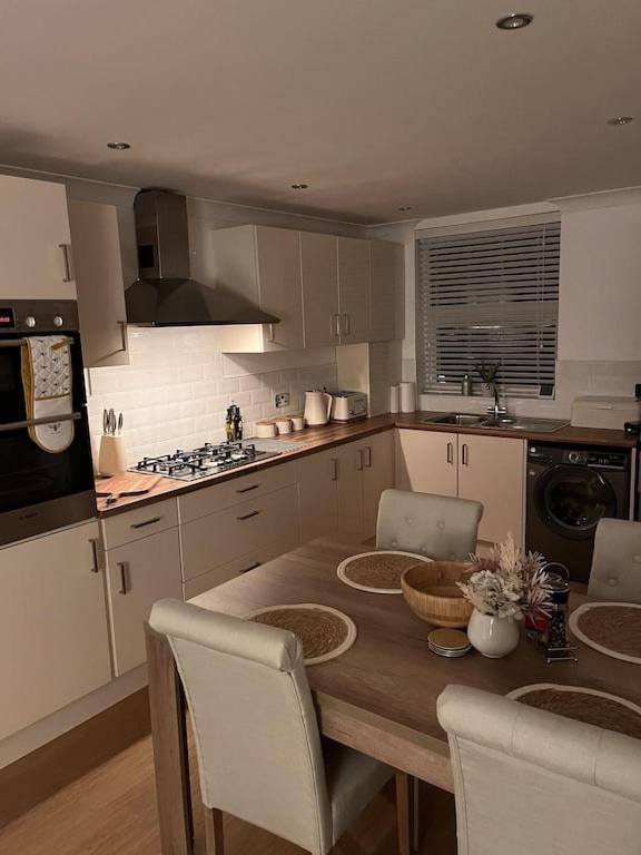 Gorgeous 2 Floor 3 Bed Apartment St Leonards-on-Sea Exterior foto
