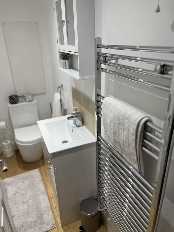 Gorgeous 2 Floor 3 Bed Apartment St Leonards-on-Sea Exterior foto