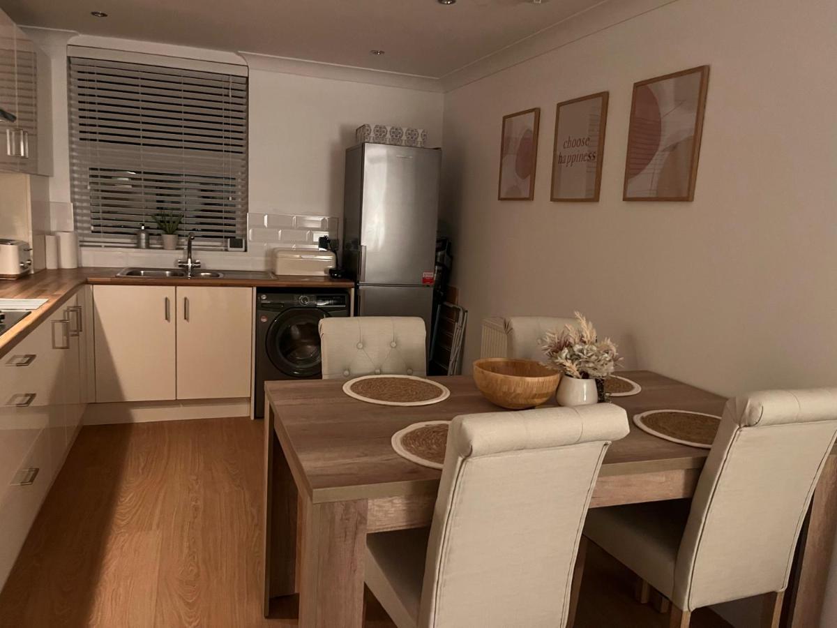 Gorgeous 2 Floor 3 Bed Apartment St Leonards-on-Sea Exterior foto